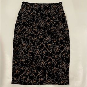 Lu LaRoe Pencil Skirt